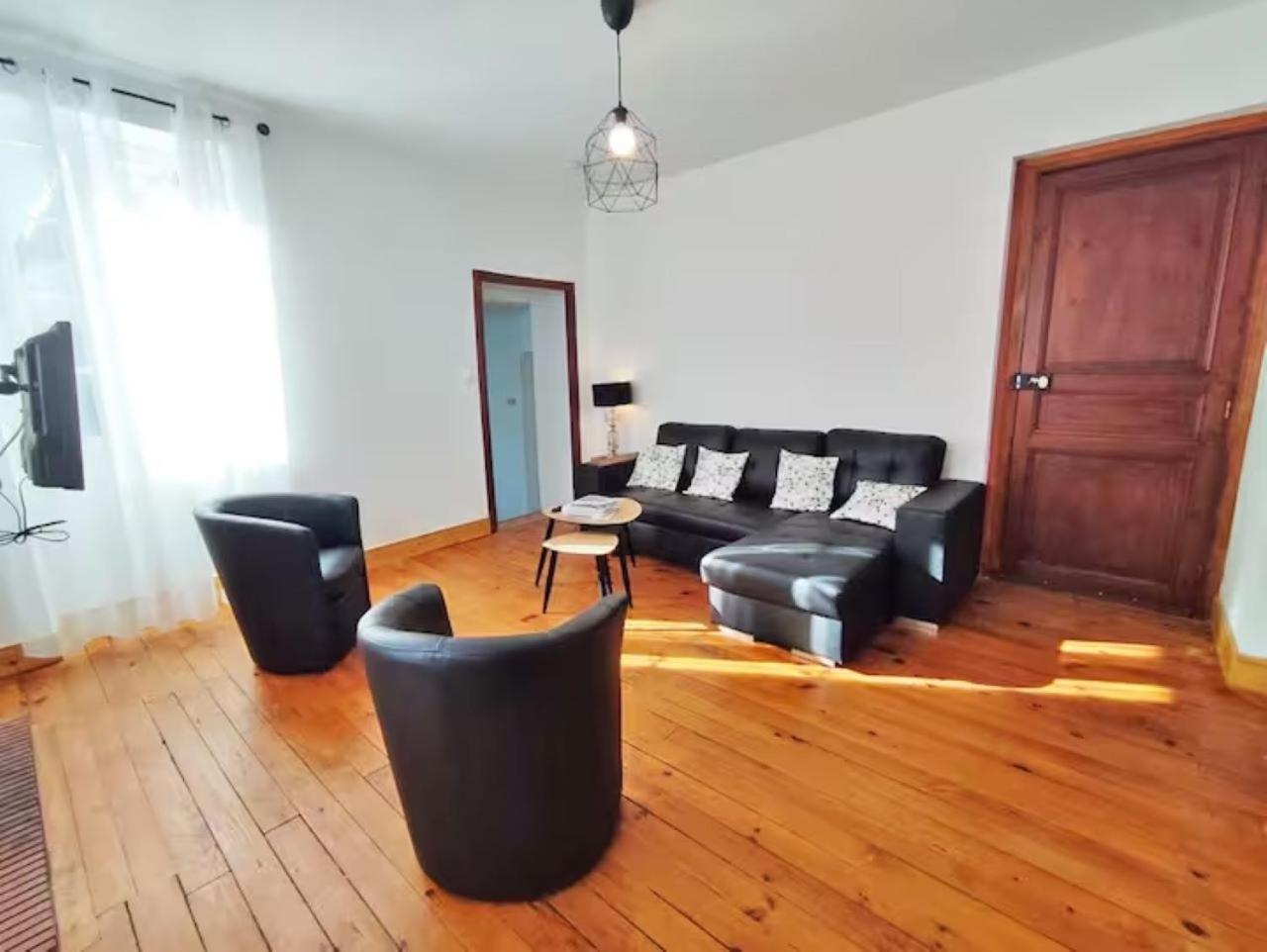 L'Alexiane, Centre Luchon, Parking Gratuit, Wifi Apartment Bagnères-de-Luchon Екстериор снимка