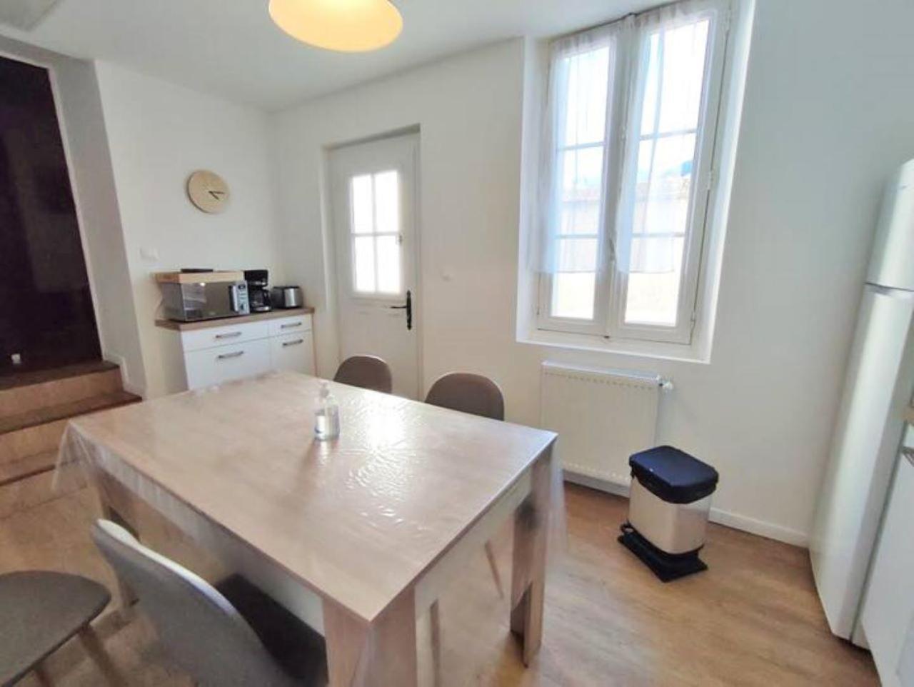 L'Alexiane, Centre Luchon, Parking Gratuit, Wifi Apartment Bagnères-de-Luchon Екстериор снимка