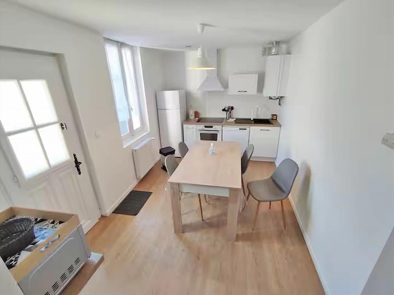 L'Alexiane, Centre Luchon, Parking Gratuit, Wifi Apartment Bagnères-de-Luchon Екстериор снимка