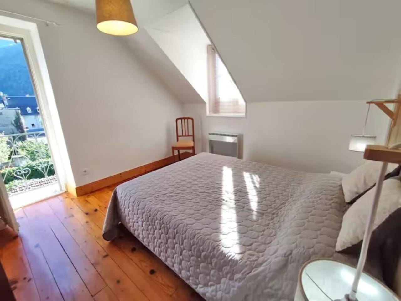 L'Alexiane, Centre Luchon, Parking Gratuit, Wifi Apartment Bagnères-de-Luchon Екстериор снимка