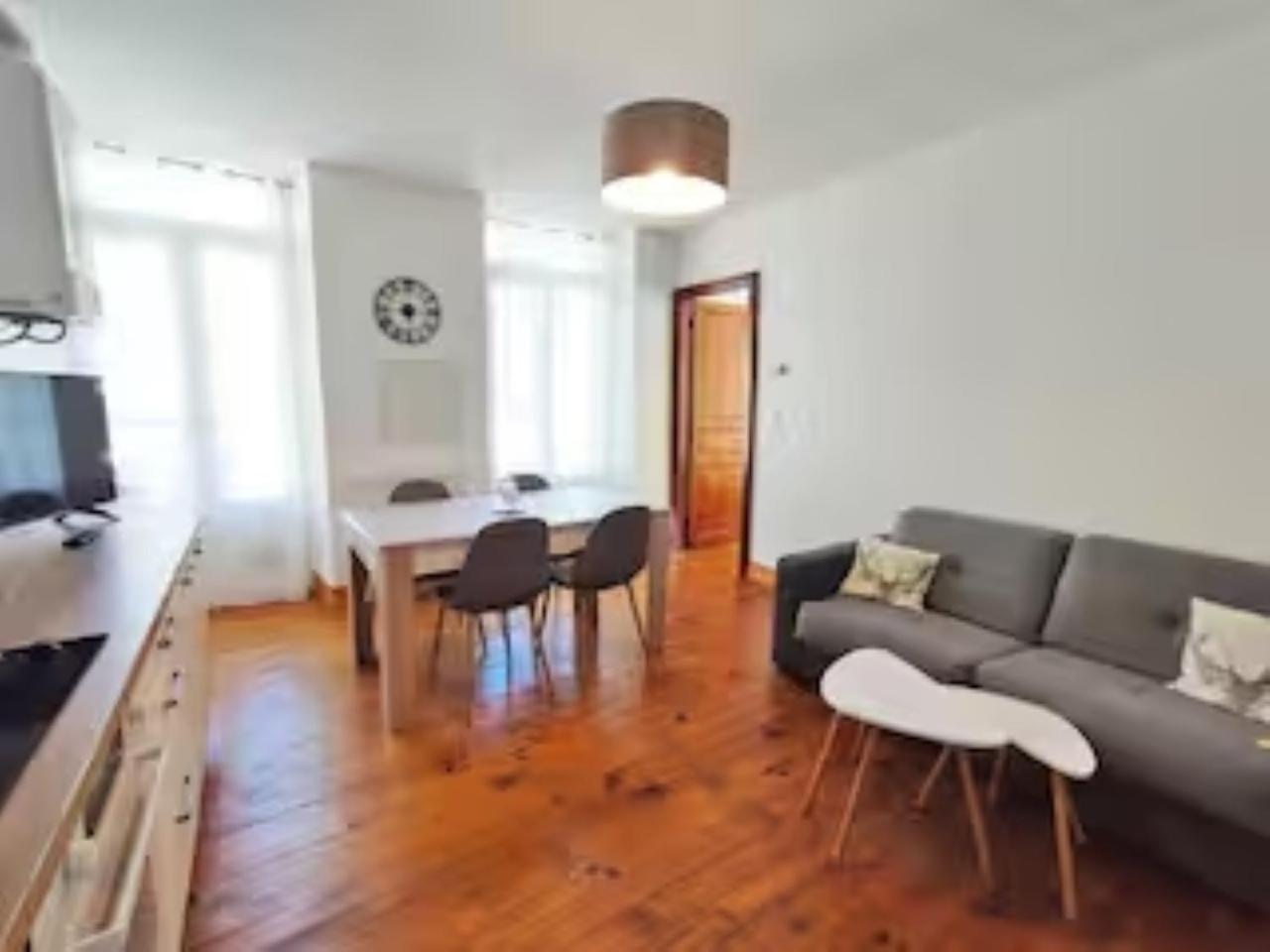 L'Alexiane, Centre Luchon, Parking Gratuit, Wifi Apartment Bagnères-de-Luchon Екстериор снимка